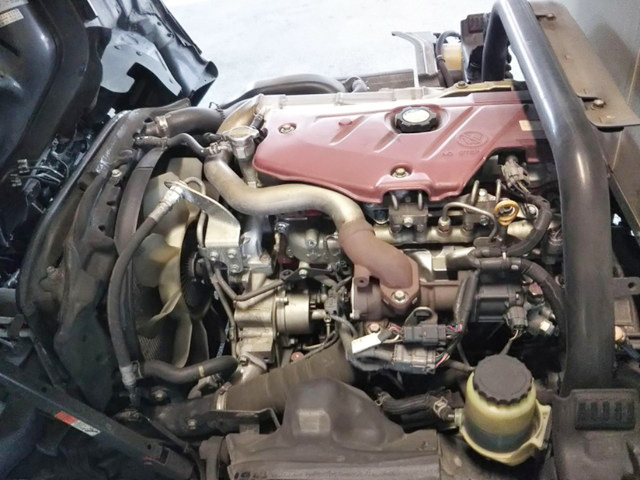 トヨタダイナパネルバン小型（2t・3t）[写真13]