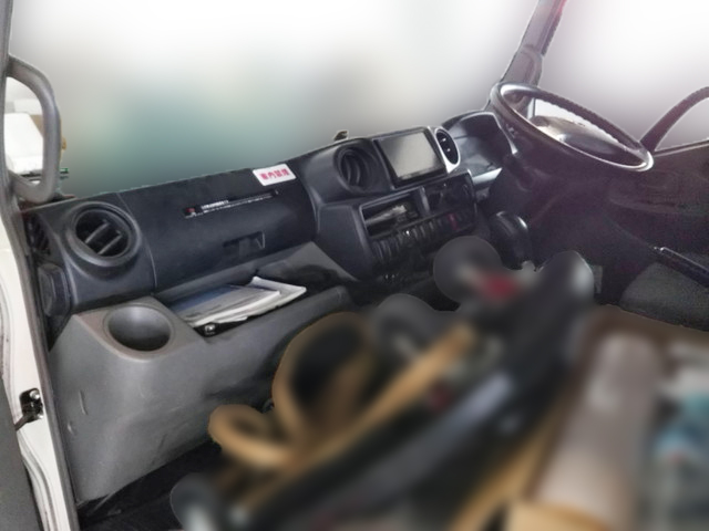 トヨタダイナパネルバン小型（2t・3t）[写真23]