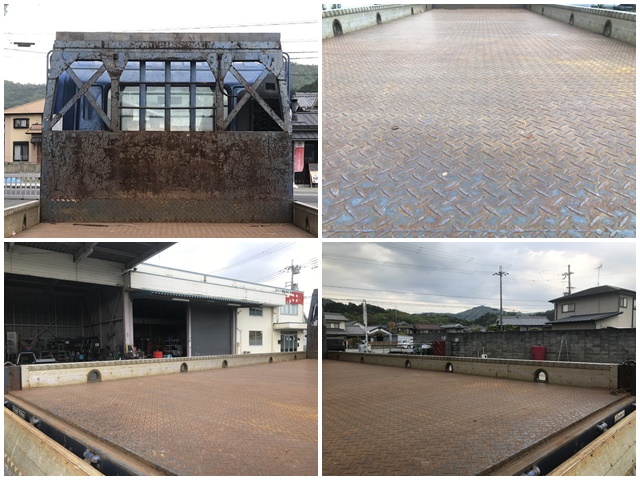 日野レンジャーアルミブロック中型（4t）[写真11]