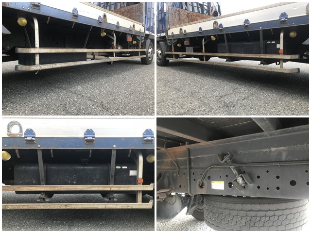 日野レンジャーアルミブロック中型（4t）[写真13]