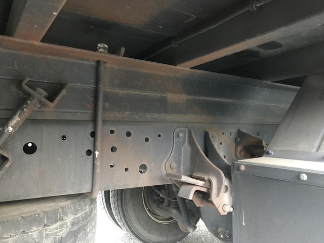 日野レンジャーアルミブロック中型（4t）[写真14]