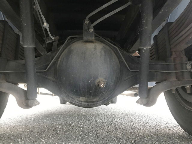 日野レンジャーアルミブロック中型（4t）[写真16]