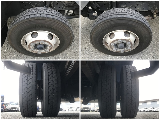 日野レンジャーアルミブロック中型（4t）[写真17]