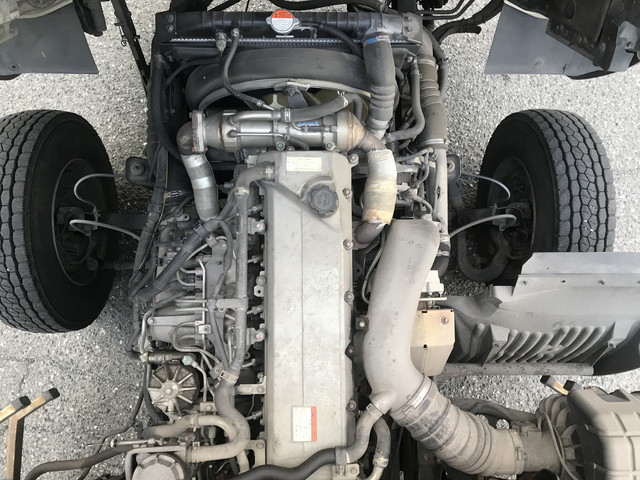 日野レンジャーアルミブロック中型（4t）[写真18]