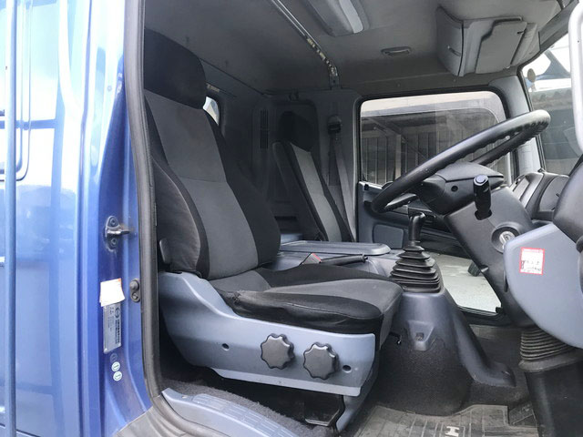 日野レンジャーアルミブロック中型（4t）[写真25]