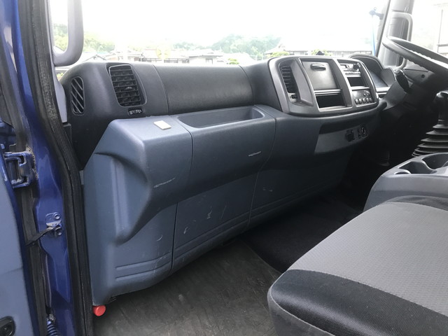 日野レンジャーアルミブロック中型（4t）[写真28]