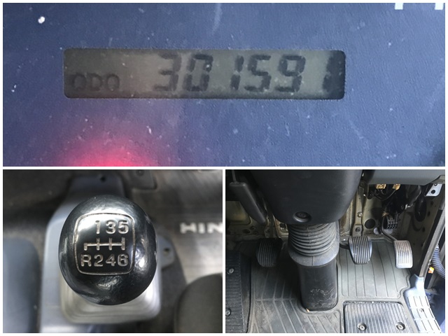 日野レンジャーアルミブロック中型（4t）[写真34]