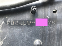 日野レンジャーアルミブロック中型（4t）[写真35]