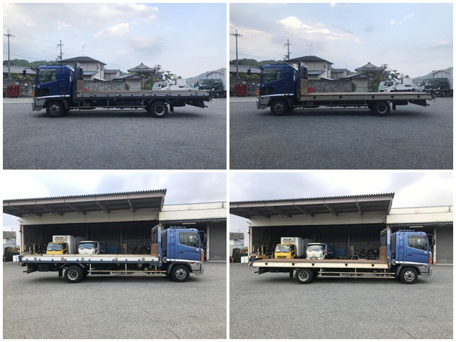 日野レンジャーアルミブロック中型（4t）[写真05]