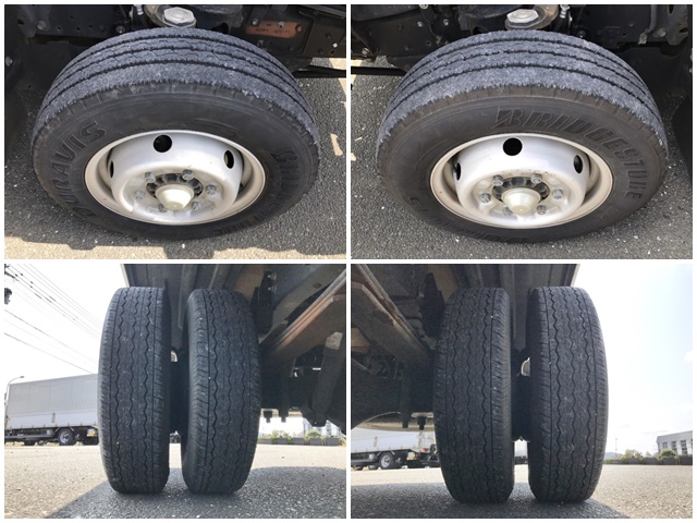 マツダタイタン平ボディ小型（2t・3t）[写真19]