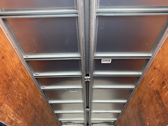 三菱ふそうファイターアルミウイング中型（4t）[写真15]