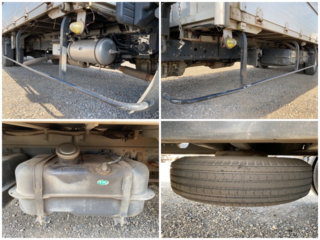 三菱ふそうファイターアルミウイング中型（4t）[写真18]