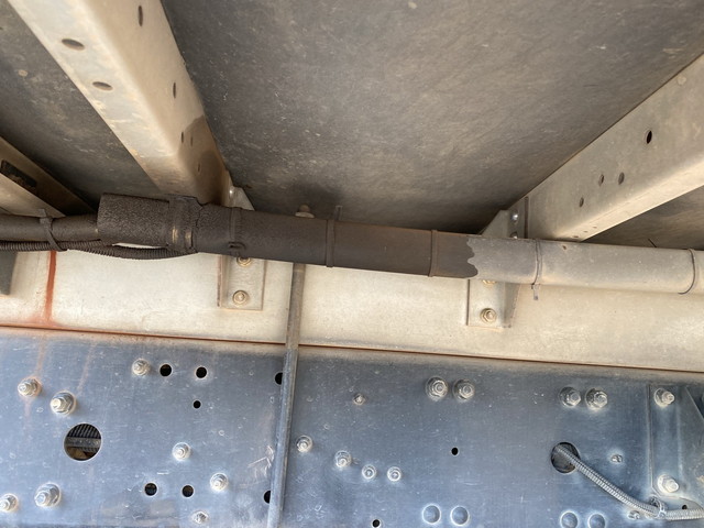 三菱ふそうファイターアルミウイング中型（4t）[写真19]