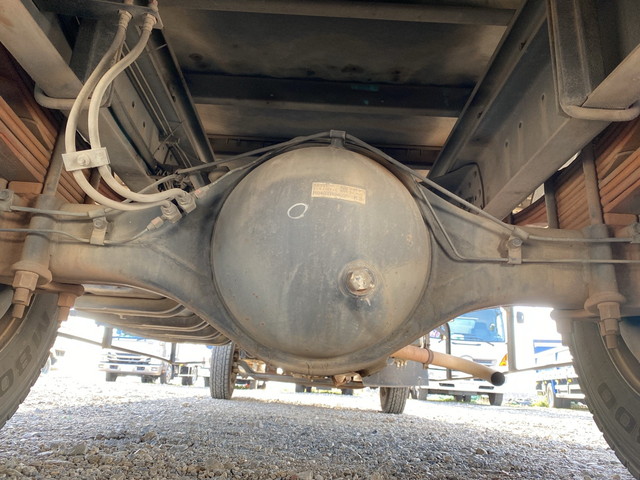 三菱ふそうファイターアルミウイング中型（4t）[写真21]