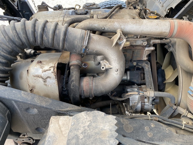 三菱ふそうファイターアルミウイング中型（4t）[写真25]