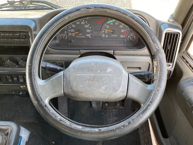 三菱ふそうファイターアルミウイング中型（4t）[写真37]