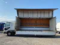 三菱ふそうファイターアルミウイング中型（4t）[写真06]