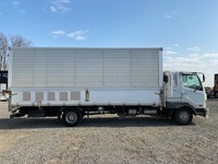 三菱ふそうファイターアルミウイング中型（4t）[写真07]