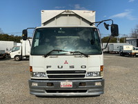 三菱ふそうファイターアルミウイング中型（4t）[写真09]