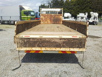 日野レンジャー平ボディ中型（4t）[写真12]