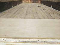 日野レンジャー平ボディ中型（4t）[写真13]