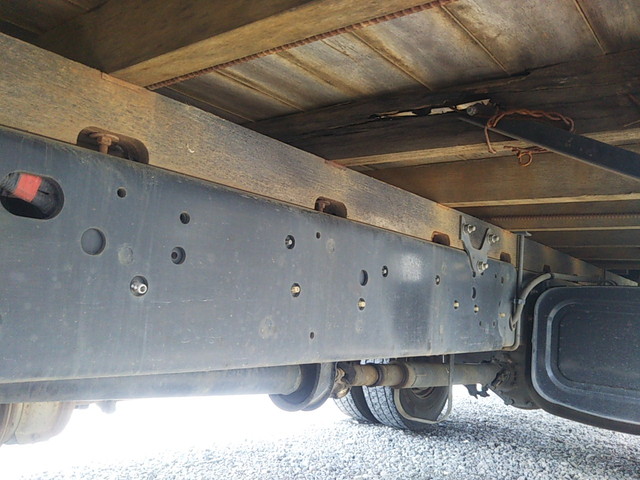 日野レンジャー平ボディ中型（4t）[写真19]