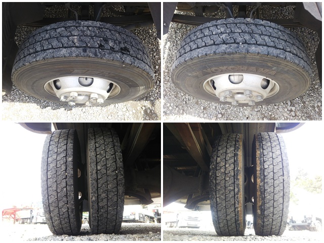 日野レンジャー平ボディ中型（4t）[写真21]