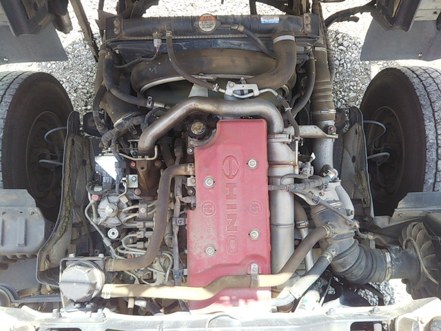 日野レンジャー平ボディ中型（4t）[写真22]