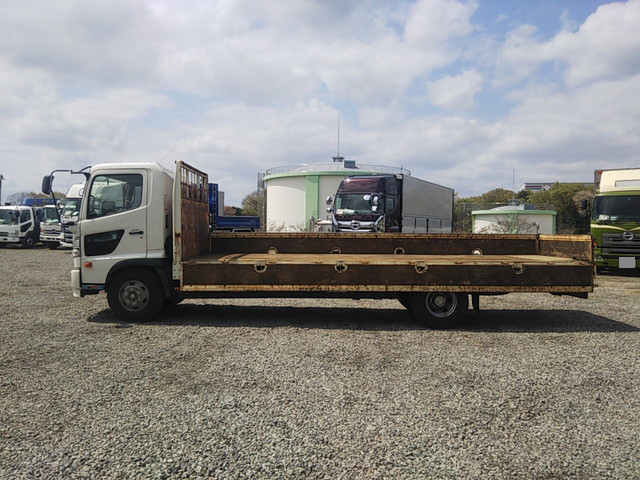 日野レンジャー平ボディ中型（4t）[写真06]