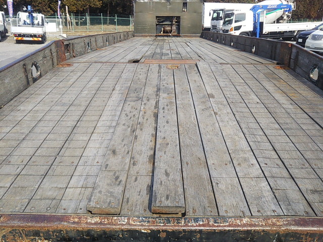 三菱ふそうスーパーグレートヒップリフター大型（10t）[写真13]