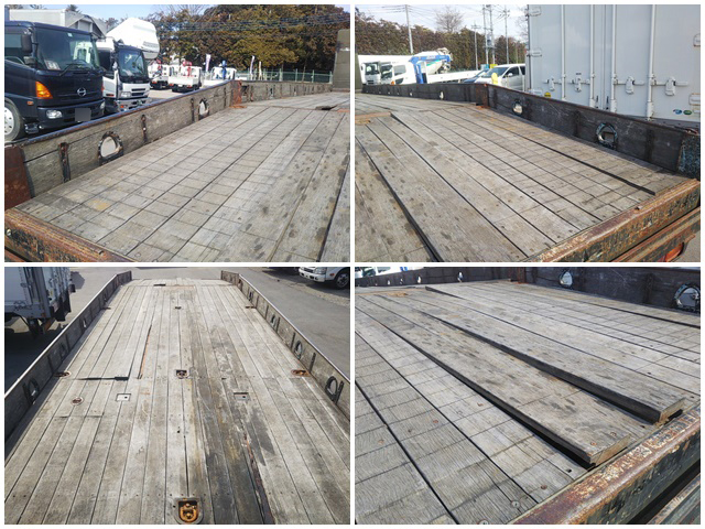 三菱ふそうスーパーグレートヒップリフター大型（10t）[写真14]