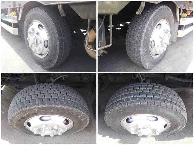 三菱ふそうスーパーグレートヒップリフター大型（10t）[写真24]