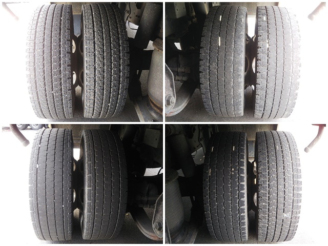 三菱ふそうスーパーグレートヒップリフター大型（10t）[写真25]