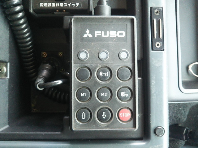 三菱ふそうスーパーグレートヒップリフター大型（10t）[写真37]