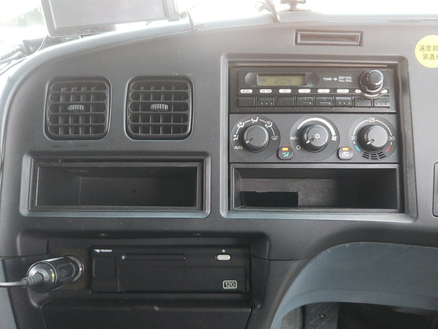 三菱ふそうスーパーグレートヒップリフター大型（10t）[写真38]