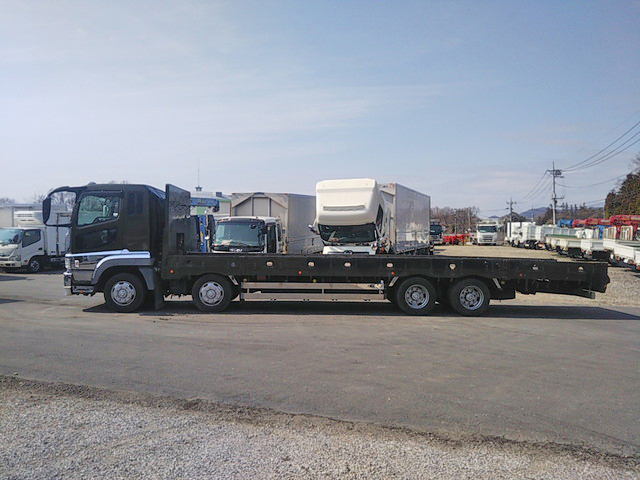 三菱ふそうスーパーグレートヒップリフター大型（10t）[写真05]