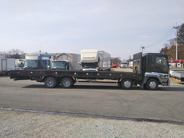 三菱ふそうスーパーグレートヒップリフター大型（10t）[写真07]