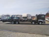 三菱ふそうスーパーグレートヒップリフター大型（10t）[写真08]