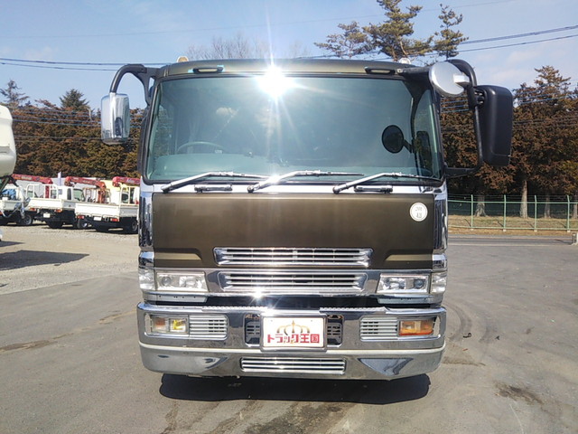 三菱ふそうスーパーグレートヒップリフター大型（10t）[写真09]