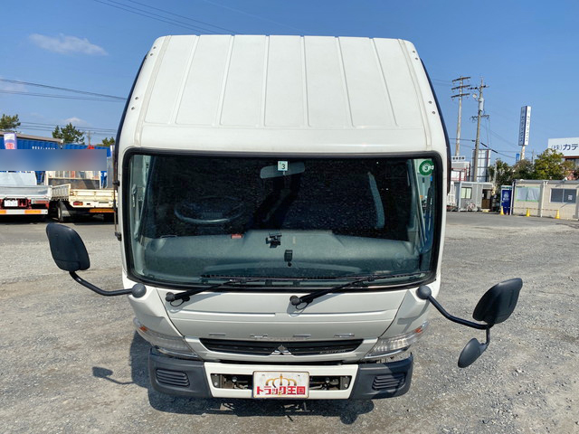 三菱ふそうキャンターガッツ平ボディ小型（2t・3t）[写真10]