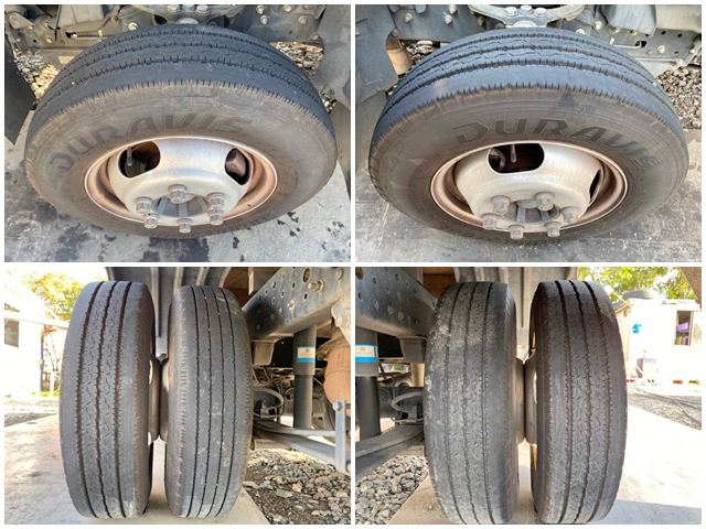 三菱ふそうキャンターガッツ平ボディ小型（2t・3t）[写真17]