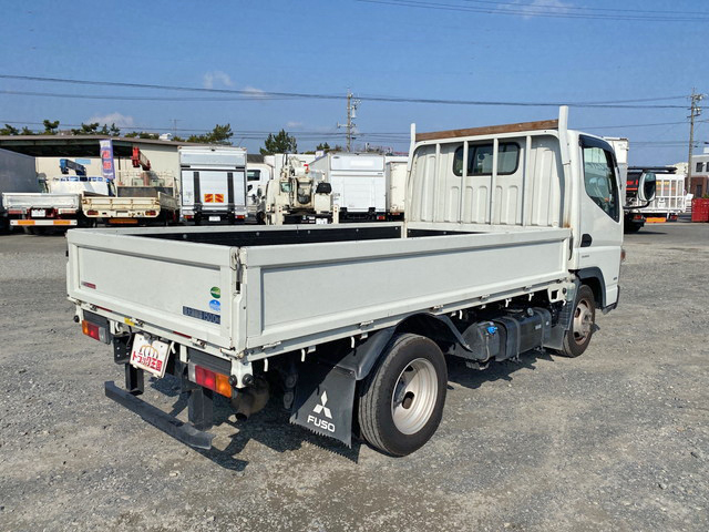 三菱ふそうキャンターガッツ平ボディ小型（2t・3t）[写真02]
