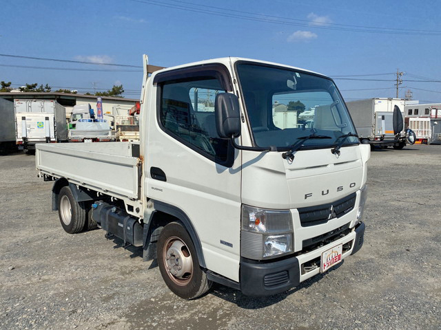 三菱ふそうキャンターガッツ平ボディ小型（2t・3t）[写真03]