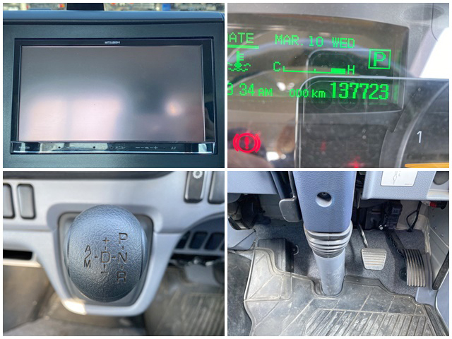 三菱ふそうキャンターガッツ平ボディ小型（2t・3t）[写真37]