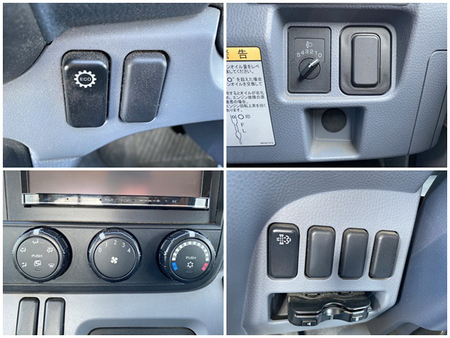 三菱ふそうキャンターガッツ平ボディ小型（2t・3t）[写真38]