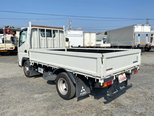 三菱ふそうキャンターガッツ平ボディ小型（2t・3t）[写真04]