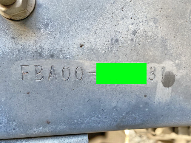 三菱ふそうキャンターガッツ平ボディ小型（2t・3t）[写真40]