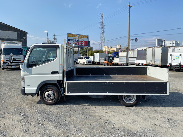 三菱ふそうキャンターガッツ平ボディ小型（2t・3t）[写真06]