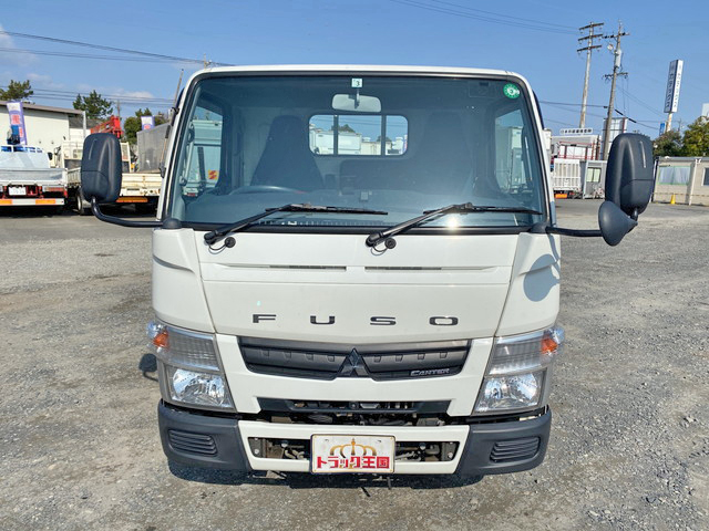 三菱ふそうキャンターガッツ平ボディ小型（2t・3t）[写真09]