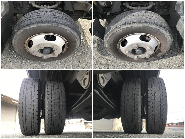 三菱ふそうキャンター平ボディ小型（2t・3t）[写真20]